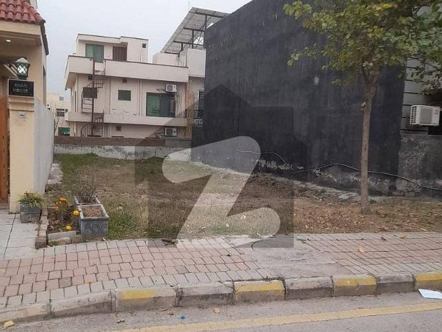 Square Commercial 6 Marla Plot For Sale Prime Investment
