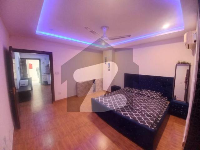 Square Commercial Ist Floor 2 Bed Semi Furnished Flat Available For Bachler and Family Available at Bahria Town Phase 8 Rawalpindi Islamabad Bahria Square Commercial