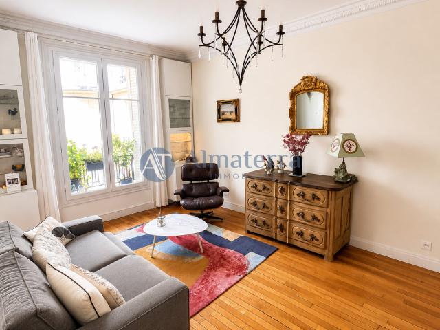 Square La Fontaine Appartement 50m2