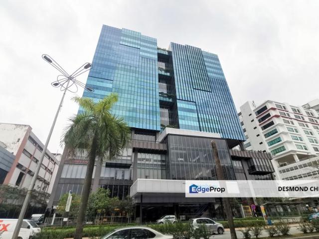 Symphony Square MSC Status Office From 3000sf up