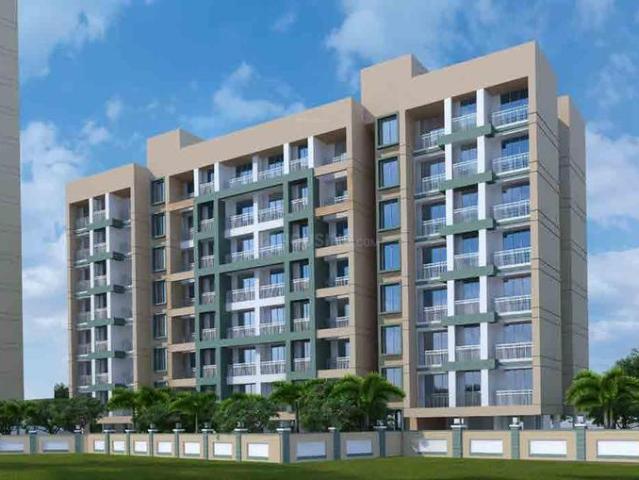 Squarefeet Metropolis Aquaris,Kasarvadavali 1 BHK Apartment For Sale Thane