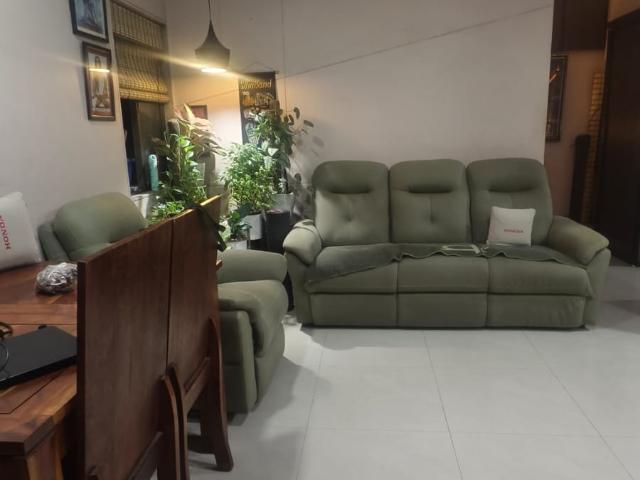Squarefeet Green Square 1.5 Bedroom 450 Sq. Ft. Apartment in Parkwoods Thane Listing ID: #9610