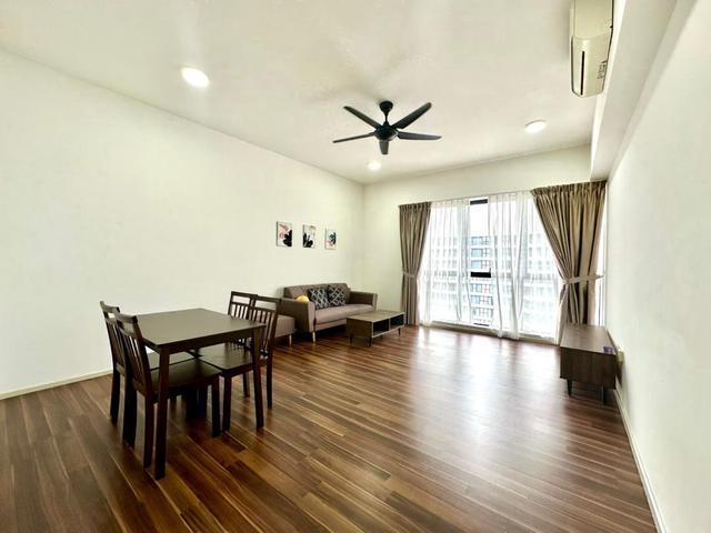 Sqwhere Studio Unit Fully Furnished MRT Linked
