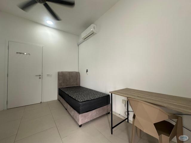 Sqwhere, Super Single Room Fully Furnished, MRT Linked