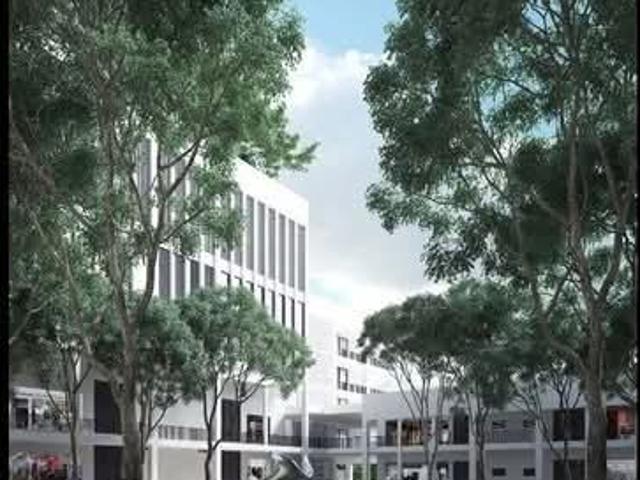 SqWhere Service Apartments, Kampung Baru Sungai Buloh, Sungai Buloh