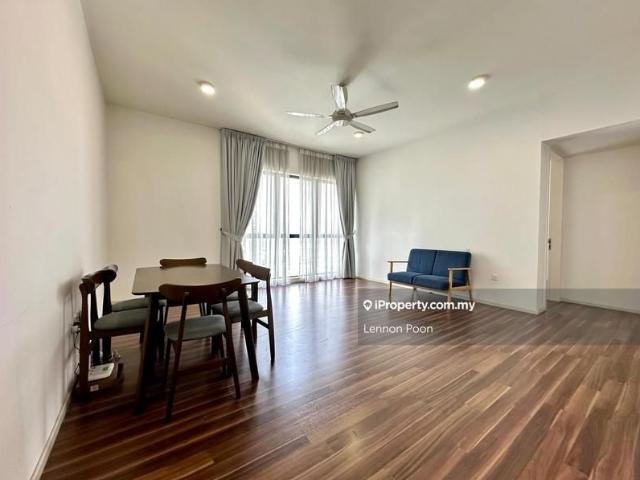 SqWhere Service Apartments, Kampung Baru Sungai Buloh, Sungai Buloh