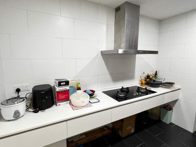 SqWhere single room mix gender unit
