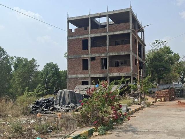 Sr Aero Villas 150 Sq. Yd. Plot in Adibatla Hyderabad Listing ID: #10318