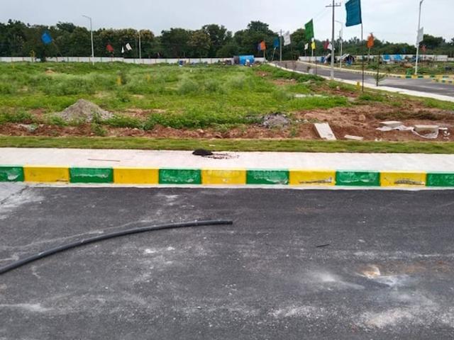 Sr Aero Villas, Adibatla 150 Sq. Yd. Plot in Adibatla Hyderabad Listing ID: #10102