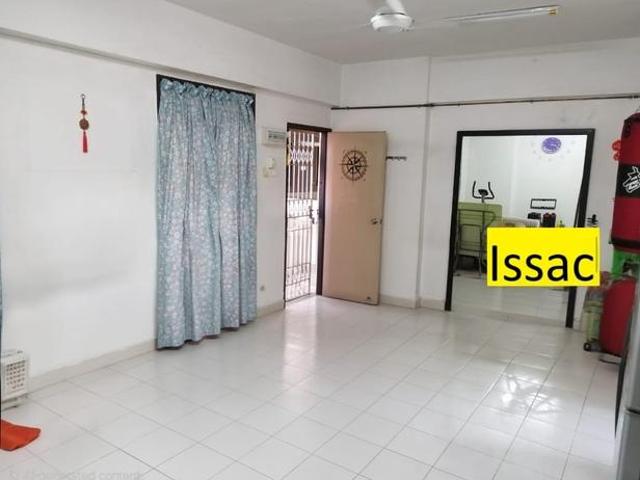 Sr Aman Block 1 3 Corner Full Loan Applicable Relau CHEAPERS