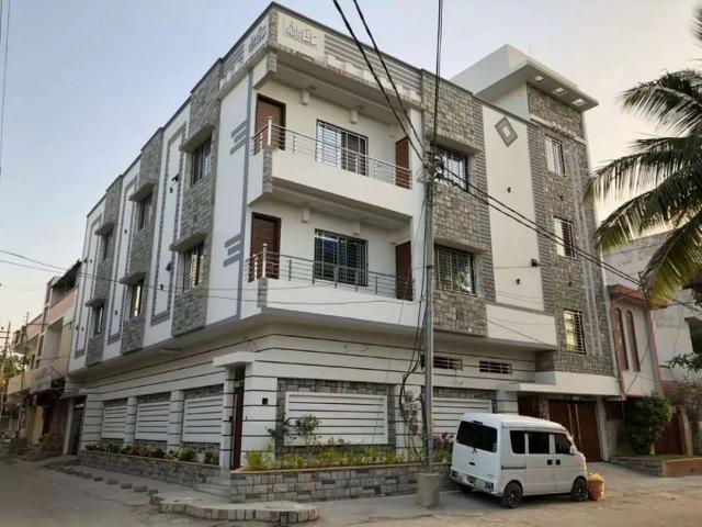 SR commercial open plot for sale in sector 4D Karachi Surjani Town ID 44351