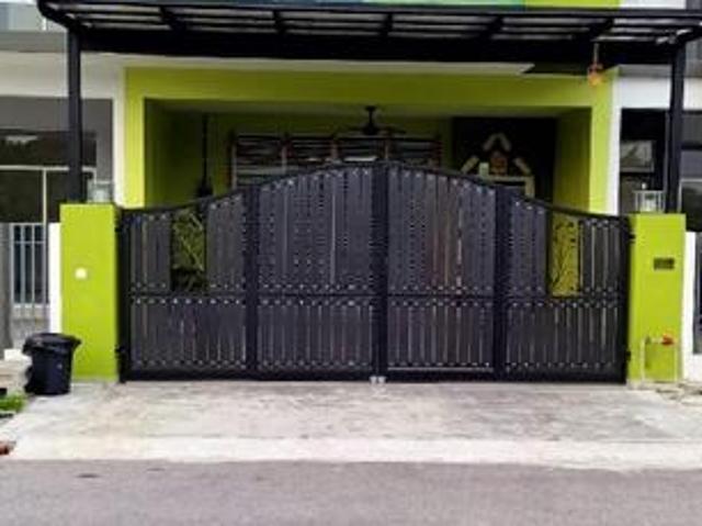 BANDAR BARU SRI KEMBANGAN SR Green House For Rent
