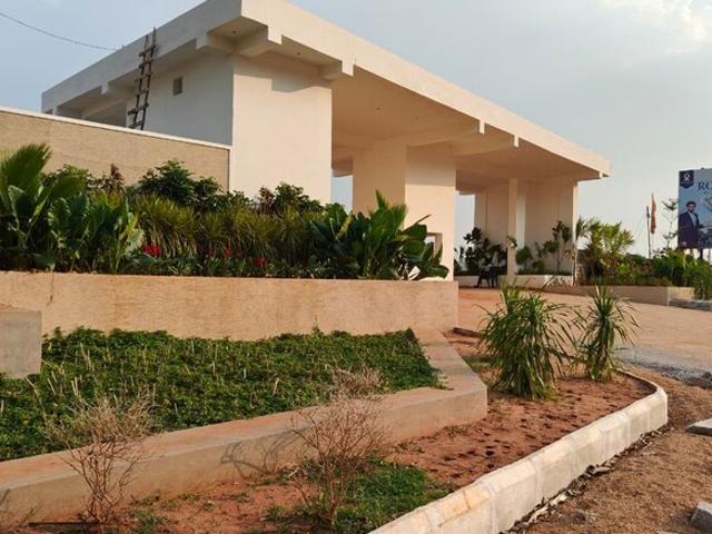 Sr Rock Town, Abdullapurmet 200 Sq. Yd. Plot in Abdullahpurmet Hyderabad Listing ID: #10294