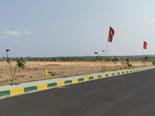 SR Sree City 240 Sq. Yd. Plot in Agapally Hyderabad Listing ID: #10285