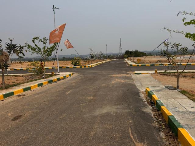 SR Sree City 350 Sq. Yd. Plot in Agapally Hyderabad Listing ID: #8799