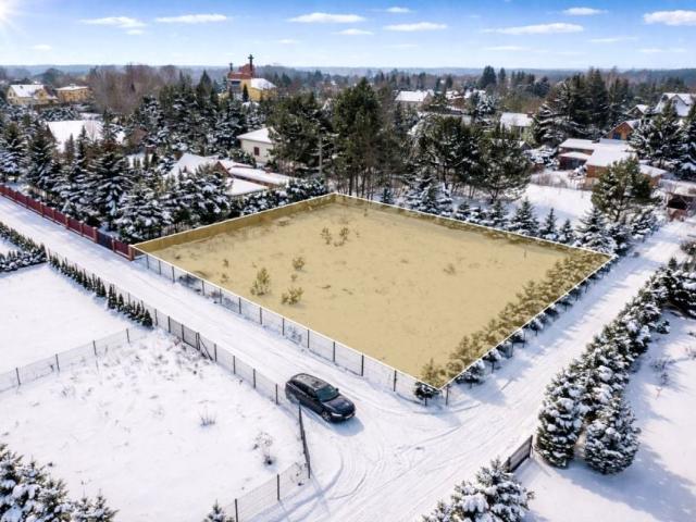 Srebrna 1 259 m², Okuninka