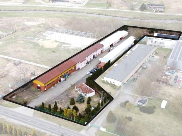 Srebrna 1 800 m², Częstochowa