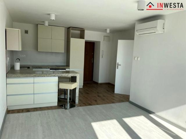 Srebrna 36 m², Warszawa