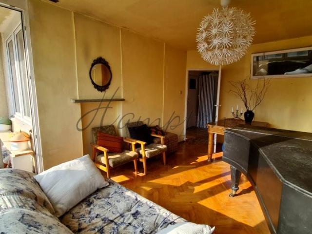 Srebrna 36,24 m², Warszawa