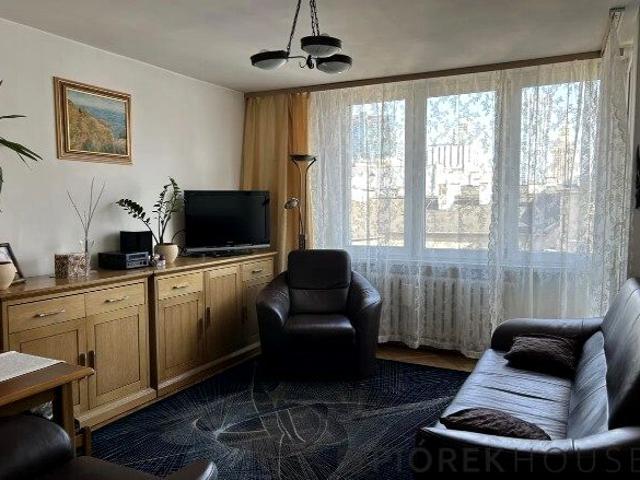 Srebrna 37 m², Warszawa