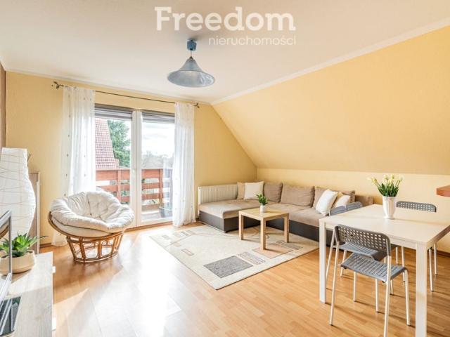 Srebrna 45,11 m², Zieleniewo
