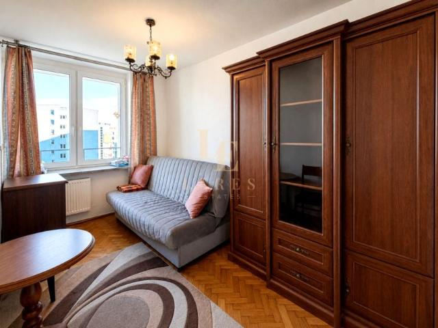 Srebrna 47 m², Warszawa