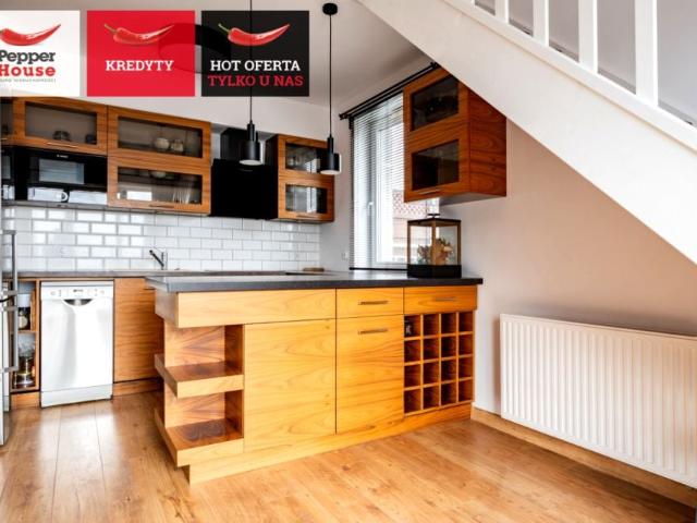 Srebrna 66,10 m², Gdańsk