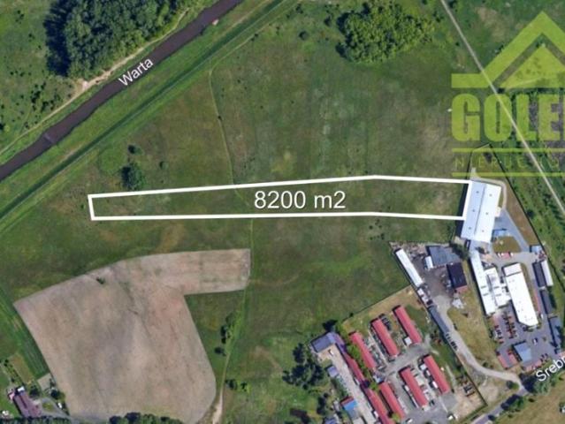 Srebrna 8 200 m², Częstochowa