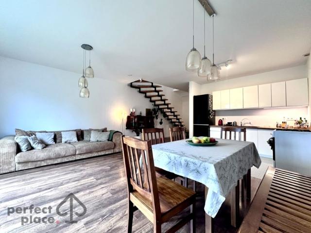 Srebrna 93,36 m², Lutynia