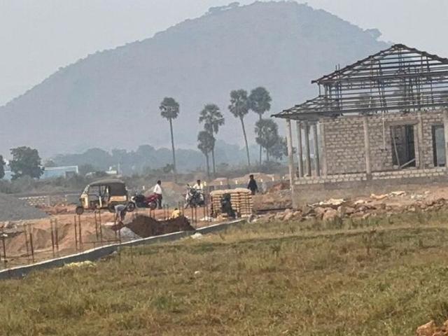 Sree City Legend 201 Sq. Yd. Plot in Kankipadu Vijayawada Listing ID: #10222