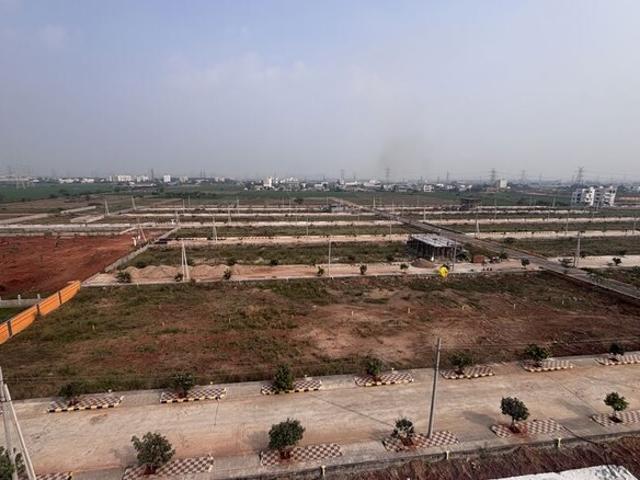 Sree City Legend 385 Sq. Yd. Plot in Kankipadu Vijayawada Listing ID: #10111