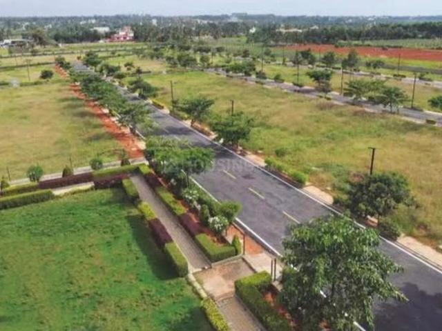 Sree City,Pathapadu Residential Plot For Sale Vijayawada