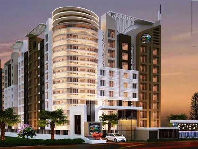 Sree Daksha Darza,Peelamedu 2 BHK Apartment For Sale Coimbatore