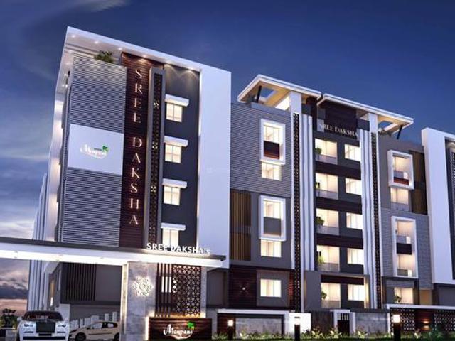 Sree Daksha Menpani,Vadavalli 2 BHK Apartment For Sale Coimbatore
