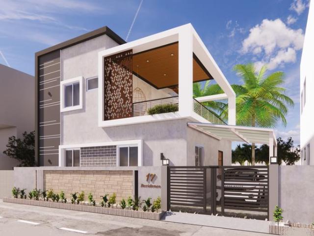Sree Dharma Villas,Madukkarai 3 BHK Villa For Sale Coimbatore