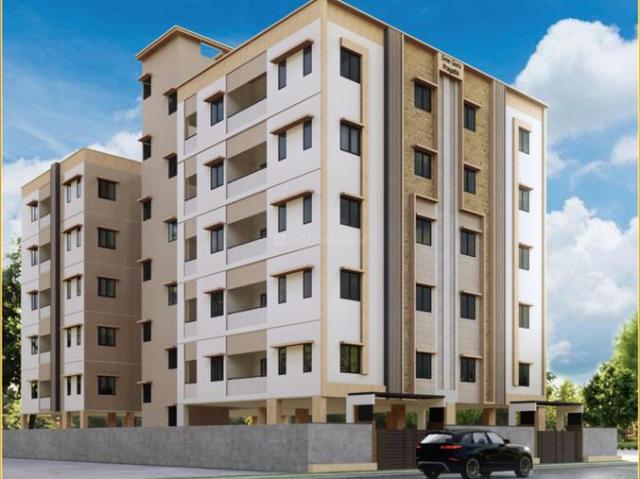 Sree Guru Pragathi,Ambattur 3 BHK Apartment For Sale Chennai