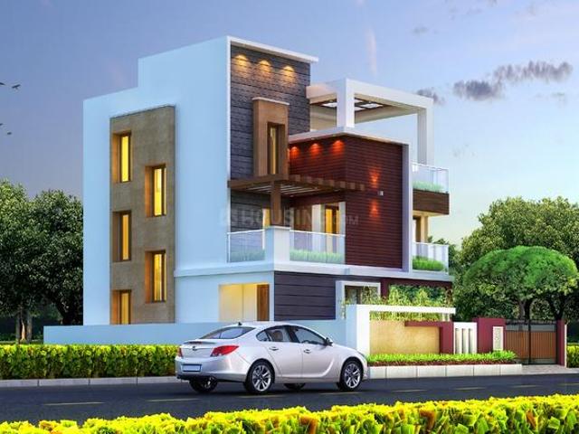 Sree Gardens,Sabbavaram 4 BHK Villa For Sale Visakhapatnam