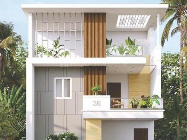 Gundlapochampalli 3 BHK Villa For Sale Hyderabad