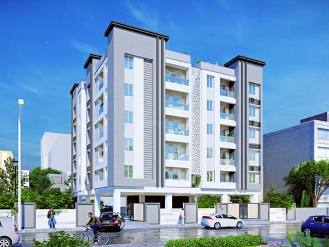 Mugalivakkam 3 BHK Apartment For Sale Chennai