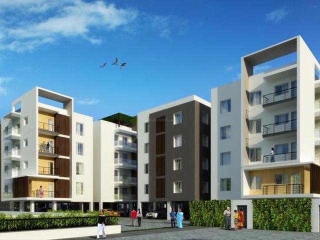 Sree Sai Air View Apartment,Manapakkam 2 BHK Apartment For Sale Chennai