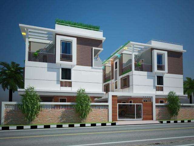 Sree Sai Daffodil House,Korattur 4 BHK Villa For Sale Chennai