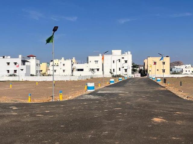 Sree Siva Shakthi Nagar,Surya Nagar Residential Plot For Sale Madurai