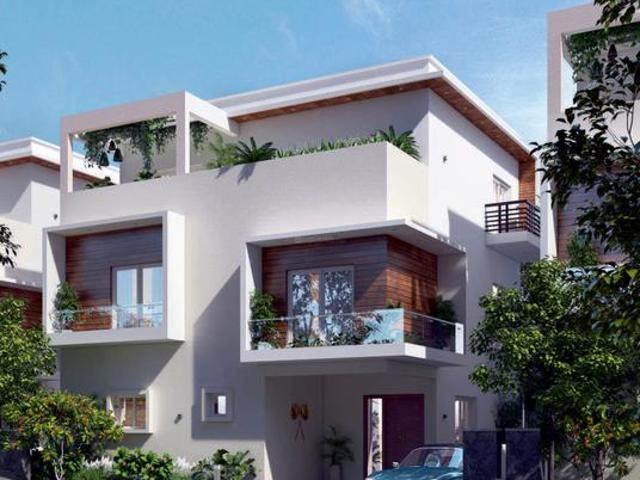 Vishal Sanjivini Phase1,Tukkuguda 4 BHK Villa For Sale Hyderabad