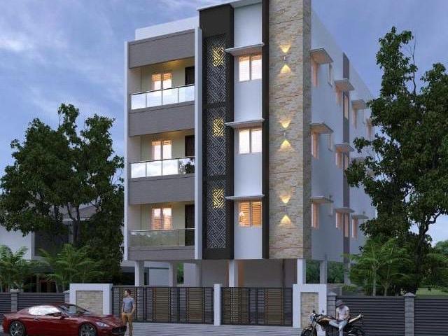 Tambaram 2 BHK Apartment For Sale Chennai