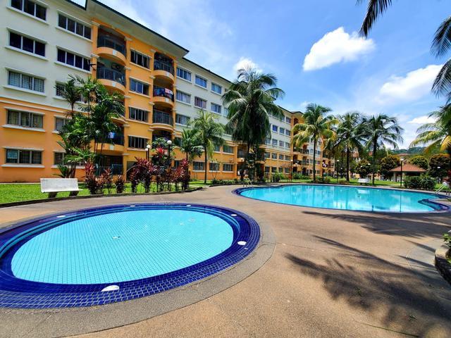 Sri Camelia Apartment Bandar Puteri for sale