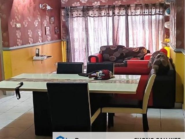 Sri Camellia Apartment