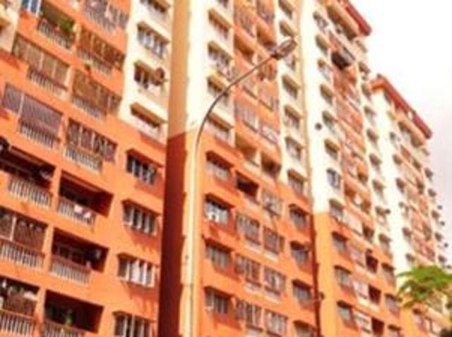 Sri Camellia Apt sepakat indahkajang lower floor unitfreehold