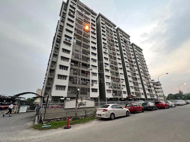 For Sale Apartment Sri Camelia Taman Sepakat Indah Kajang