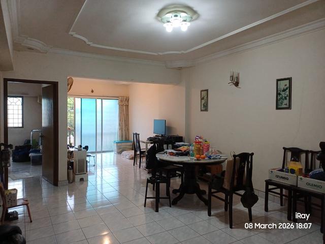 Sri camellia Apartment Jalan Pasir Emas Taman sepakat Indah