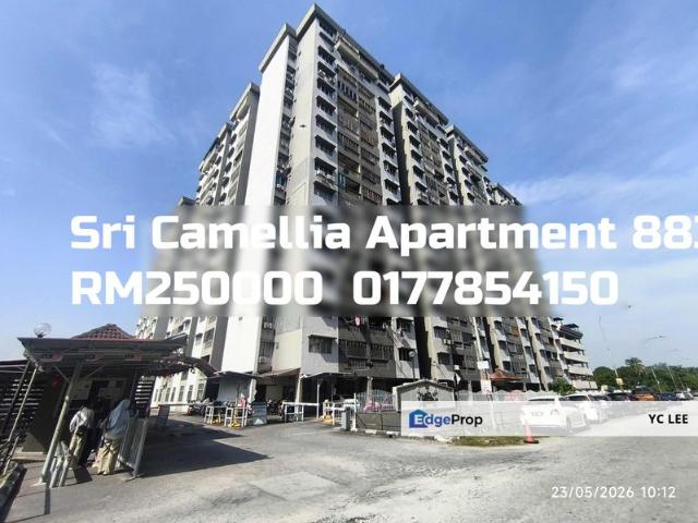 Sri Camellia Apartment